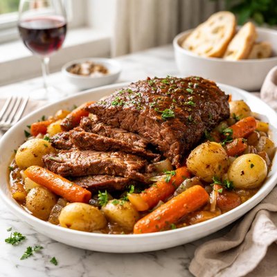Image of Yankee Est Pot Roast