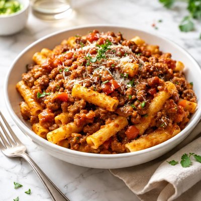 Image of Yankee Goulash Ziti