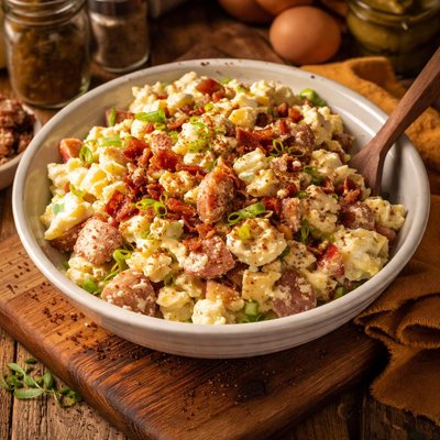 Image of Yankee Potato Salad