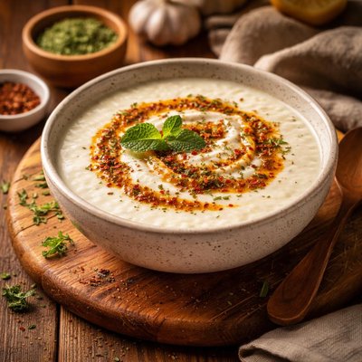 Image of Yayla Corbasi Turkish Yogurt Soup