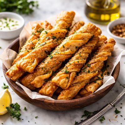 Image of Yeast Crisps