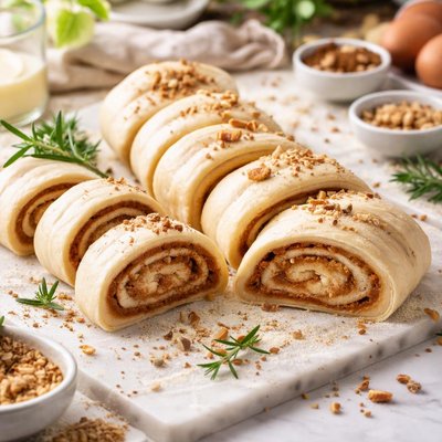 Image of Yeast Strudel Dough