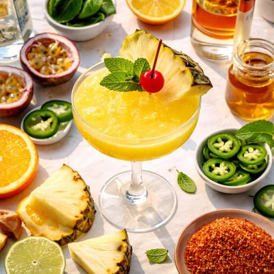 Image of Yellow Birdie