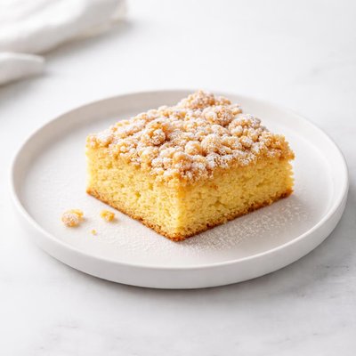 Image of Yellow Crumb Cake