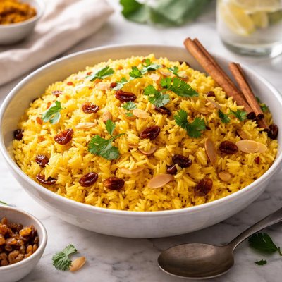 Image of Yellow Rice Geelrys