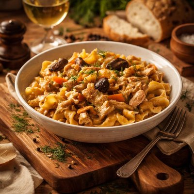 Image of Yellow Russian Summer