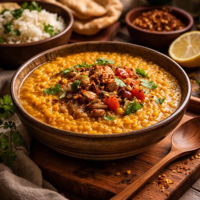Image of Yellow Split Pea Dal
