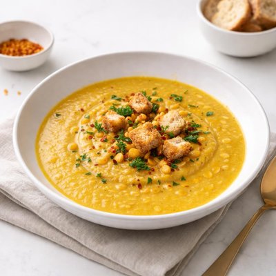 Image of Yellow Split Pea Soup