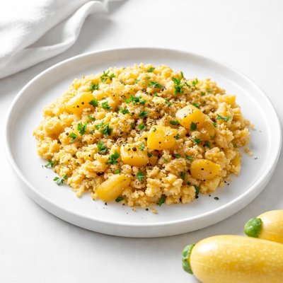 Image of Yellow Squash Dressing