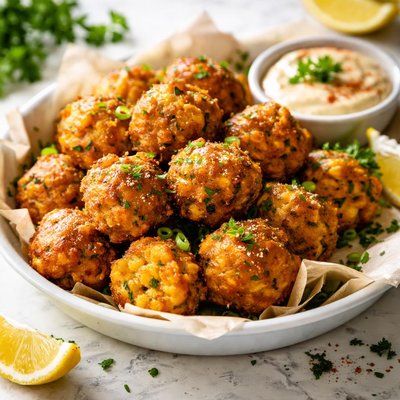 Image of Yellow Squash Puppies