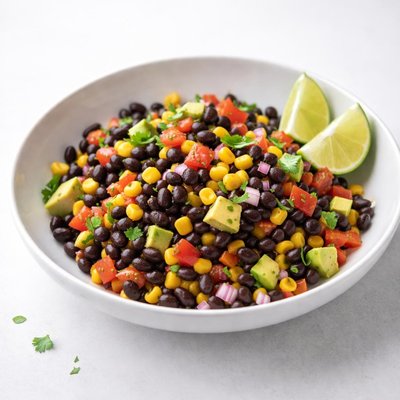 Image of Yet Another Black Bean and Corn Salsa