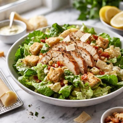 Image of Yet Another Caesar Salad