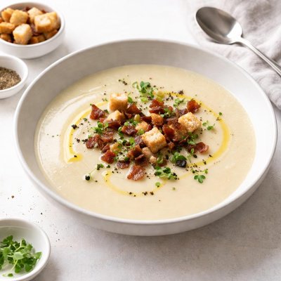 Image of Yet Another Potato Soup Recipe