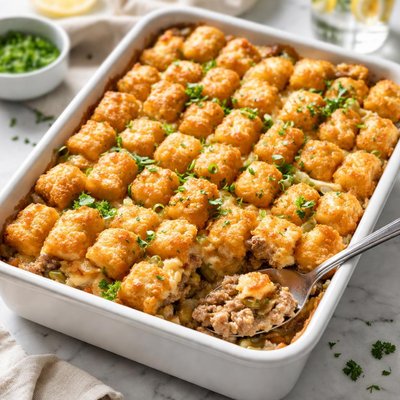 Image of Yet Another Tater Tot Casserole