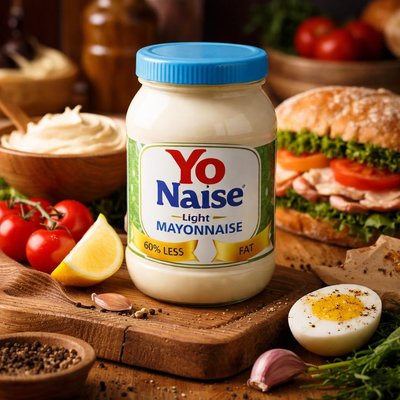 Image of Yo Naise Light Mayonnaise