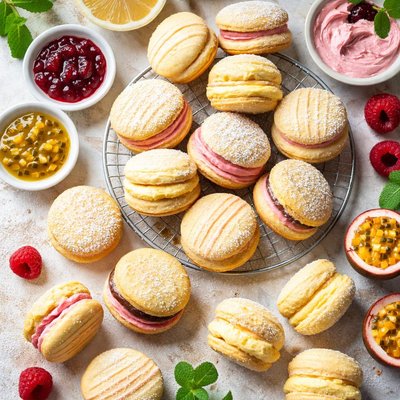 Image of Yo Yo Biscuits