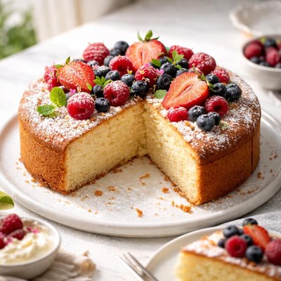 Image of Yoghurt Cake