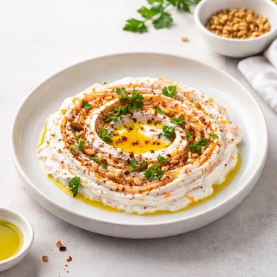 Image of Yoghurt Carrot Dip