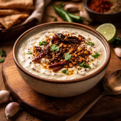 Image of Yoghurt Chutney