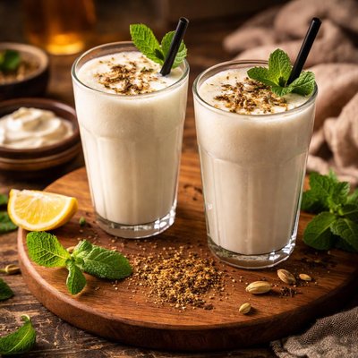 Image of Yoghurt Drink Lassi