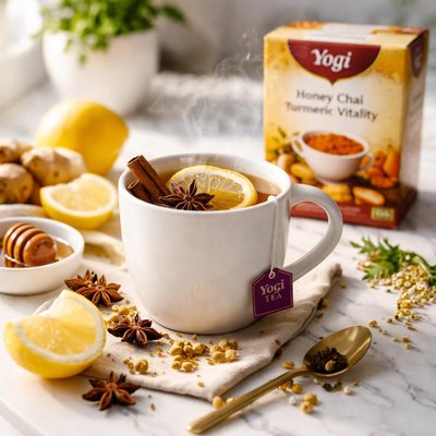 Image of Yogi Tea