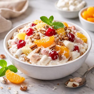 Image of Yogurt Ambrosia