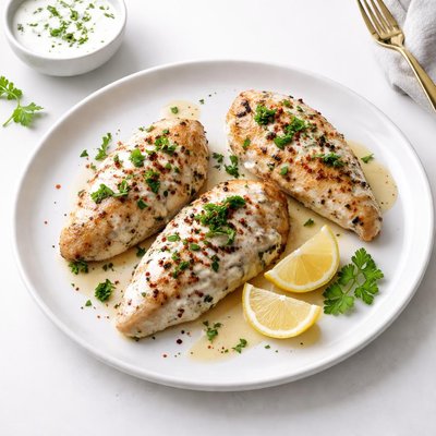 Image of Yogurt Baked Chicken