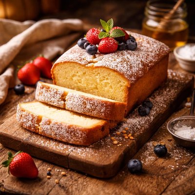 Image of Yogurt Cake