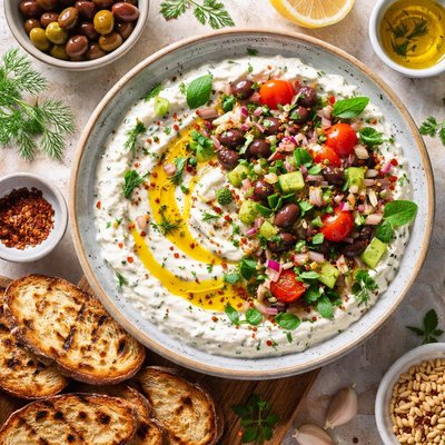 Image of Yogurt Cheese