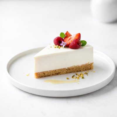 Image of Yogurt Cheesecake