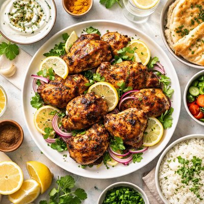 Image of Yogurt Chicken