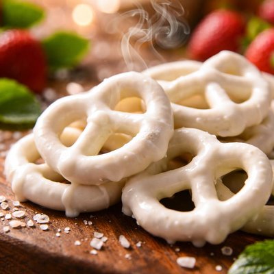 Image of Yogurt Covered Pretzels