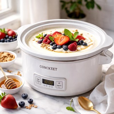 Image of Yogurt Crock Pot
