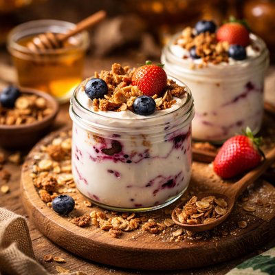 Image of Yogurt Dessert