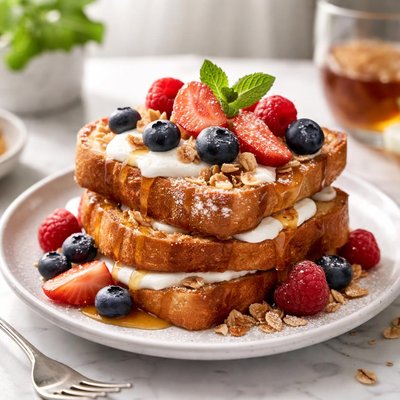 Image of Yogurt French Toast