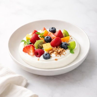 Image of Yogurt Fruit Cup