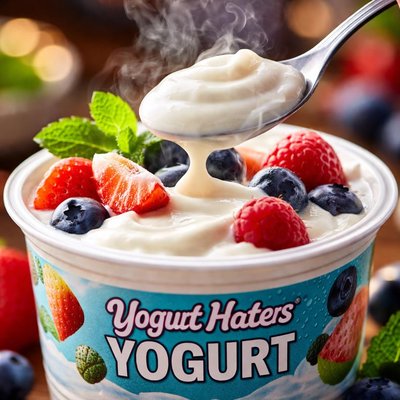 Image of Yogurt Haters Yogurt