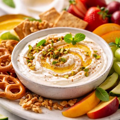 Image of Yogurt Honey Dip