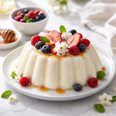 Image of Yogurt Jello