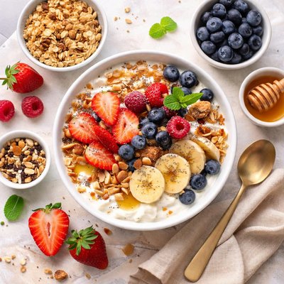 Image of Yogurt Muesli