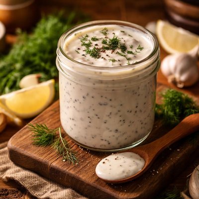 Image of Yogurt Ranch Dressing
