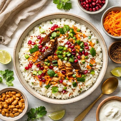 Image of Yogurt Rice