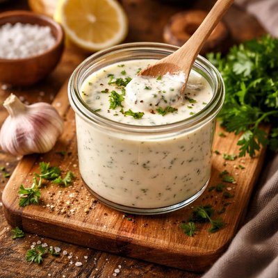 Image of Yogurt Vinaigrette