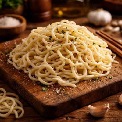 Image of Yolkless Noodles