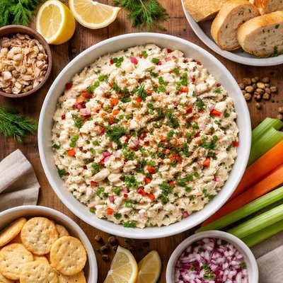 Image of Yooper Smoked Fish Dip