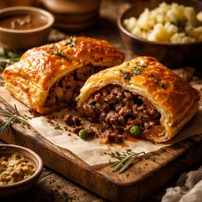 Image of Yorkshire Beef Puff