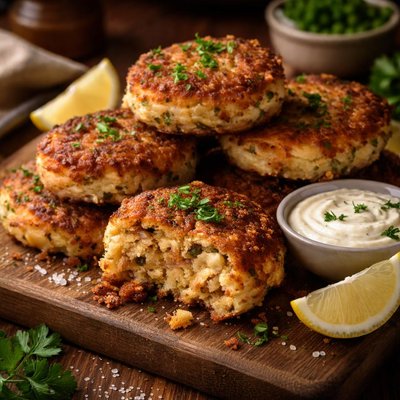 Image of Yorkshire Fishcakes