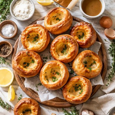 Image of Whole30 Yorkshire Puddings