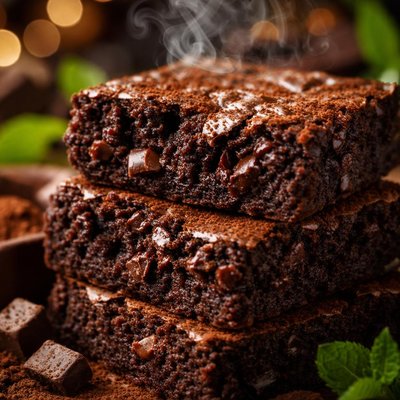 Image of You Asked for Chocolate Brownies