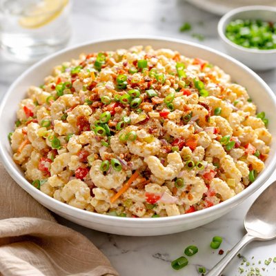 Image of You Bring the Macaroni Salad Macaroni Salad